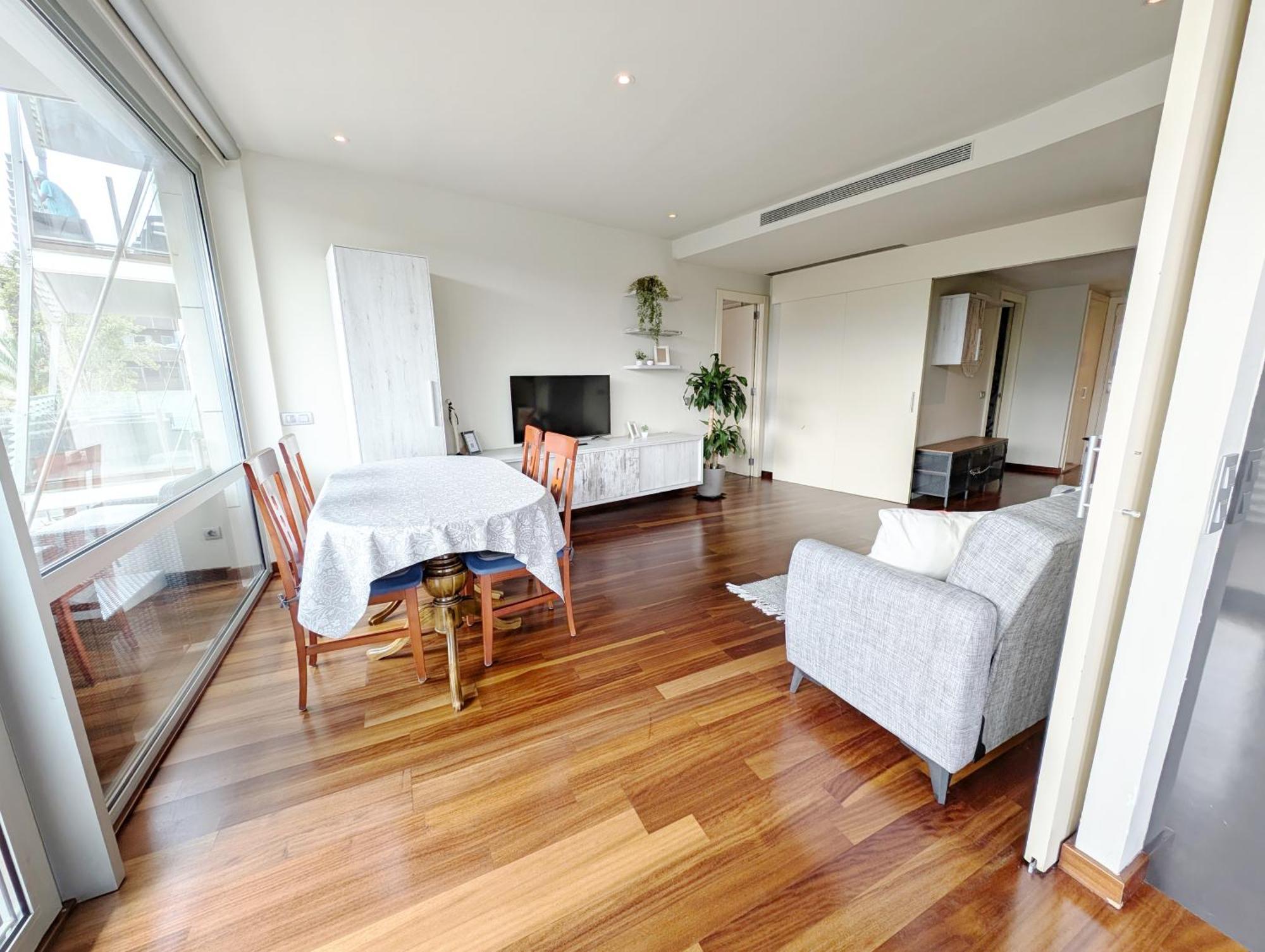 Top Family Forum Barcelona Con Piscina, Parking Y Playa A 5Min Sant Adria de Besos Buitenkant foto