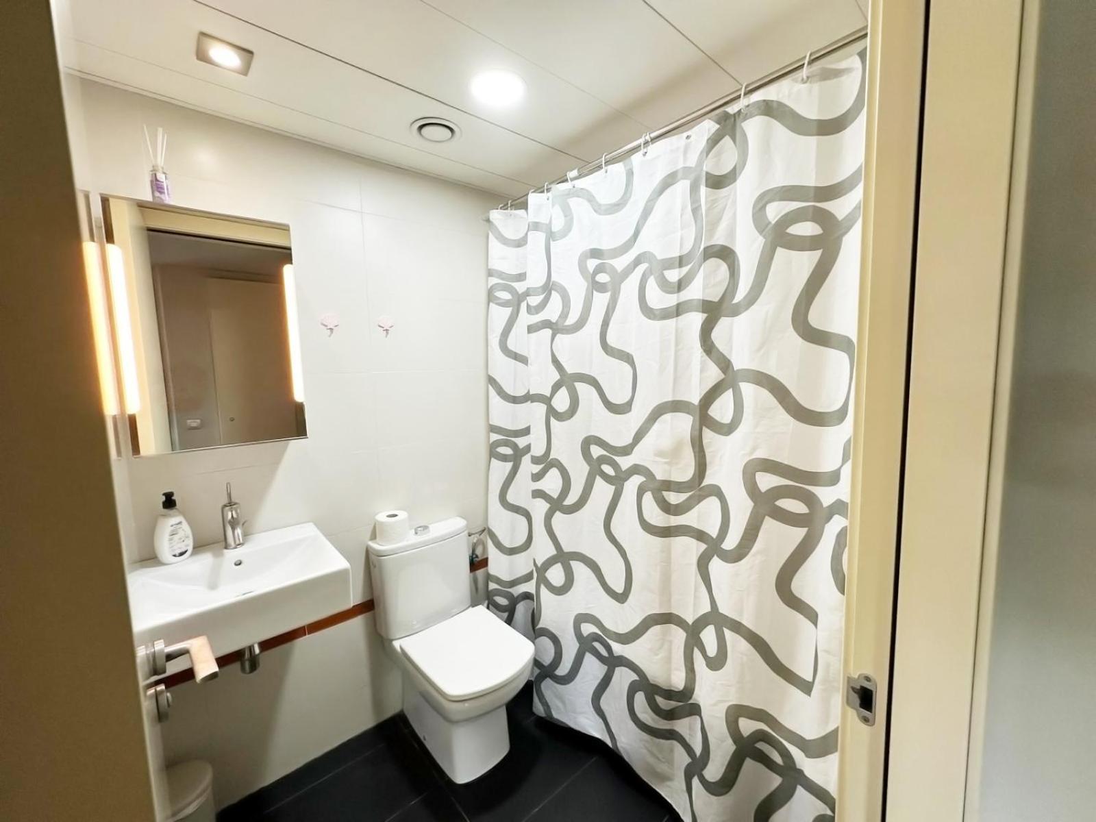 Top Family Forum Barcelona Con Piscina, Parking Y Playa A 5Min Sant Adria de Besos Buitenkant foto