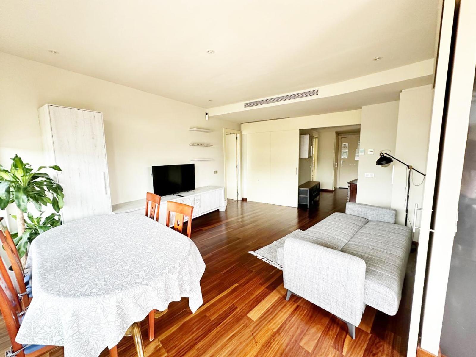 Top Family Forum Barcelona Con Piscina, Parking Y Playa A 5Min Sant Adria de Besos Buitenkant foto