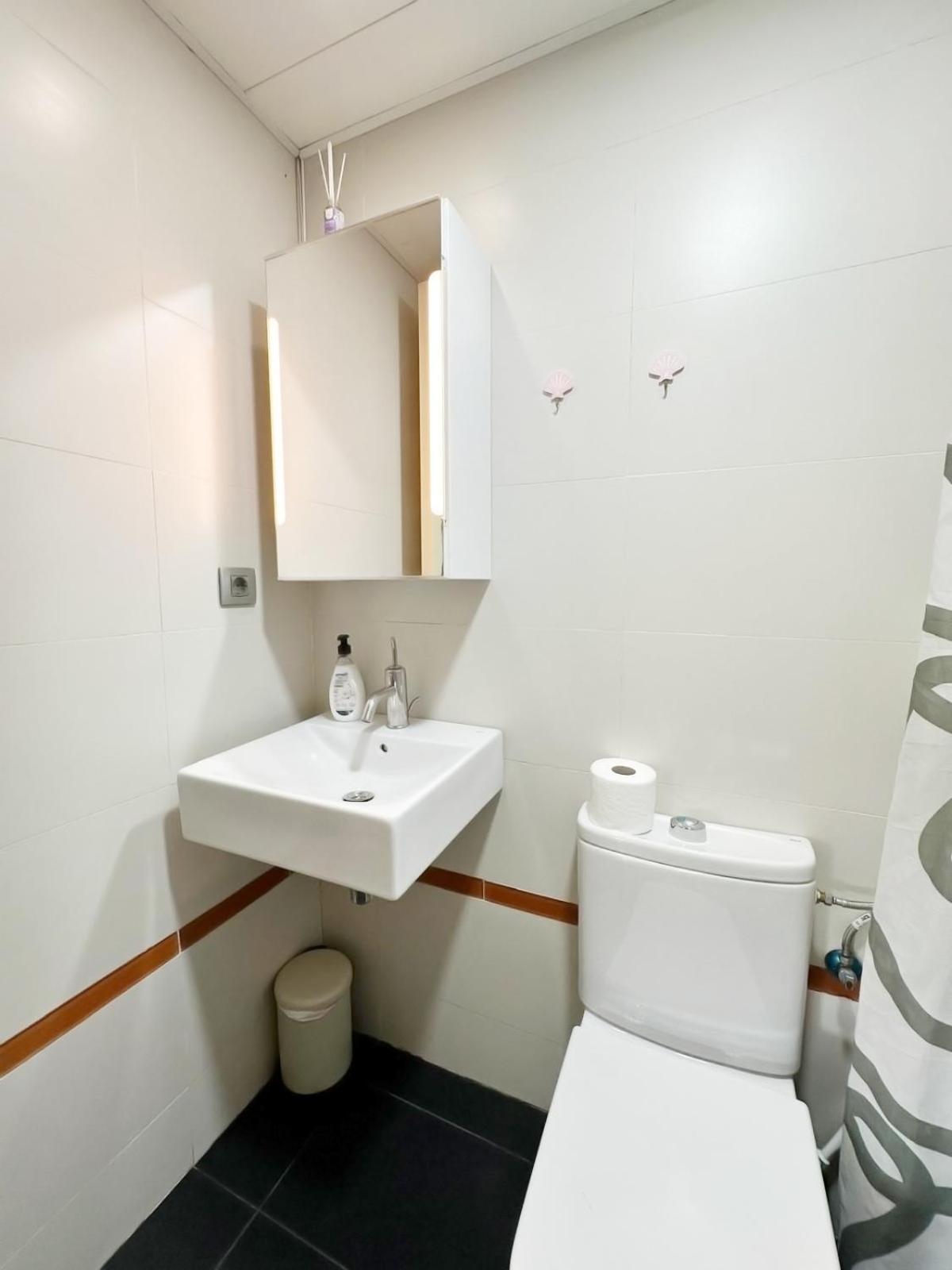 Top Family Forum Barcelona Con Piscina, Parking Y Playa A 5Min Sant Adria de Besos Buitenkant foto