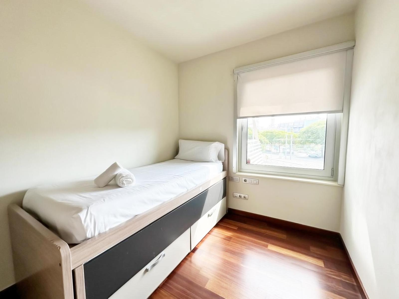 Top Family Forum Barcelona Con Piscina, Parking Y Playa A 5Min Sant Adria de Besos Buitenkant foto