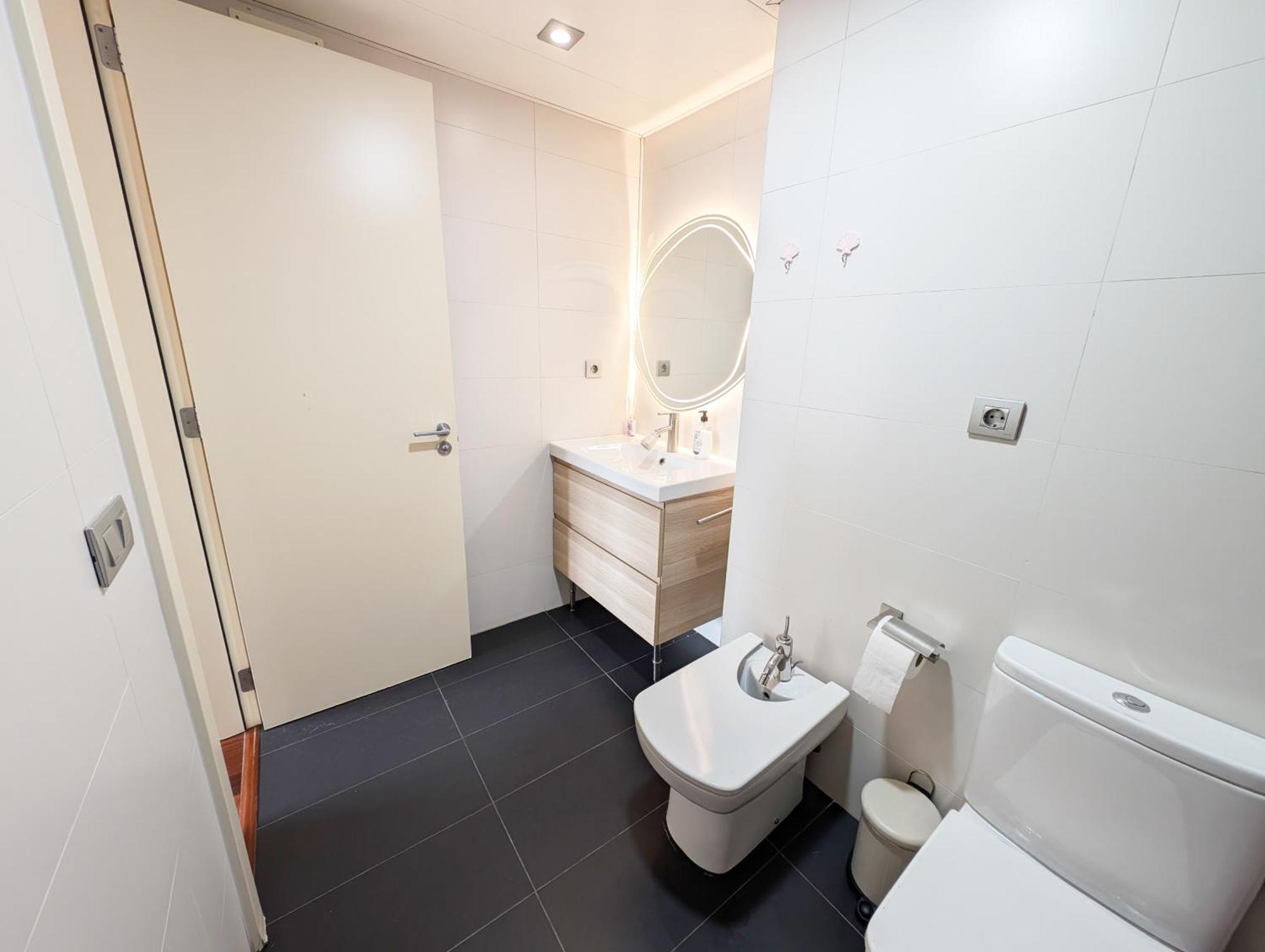 Top Family Forum Barcelona Con Piscina, Parking Y Playa A 5Min Sant Adria de Besos Buitenkant foto