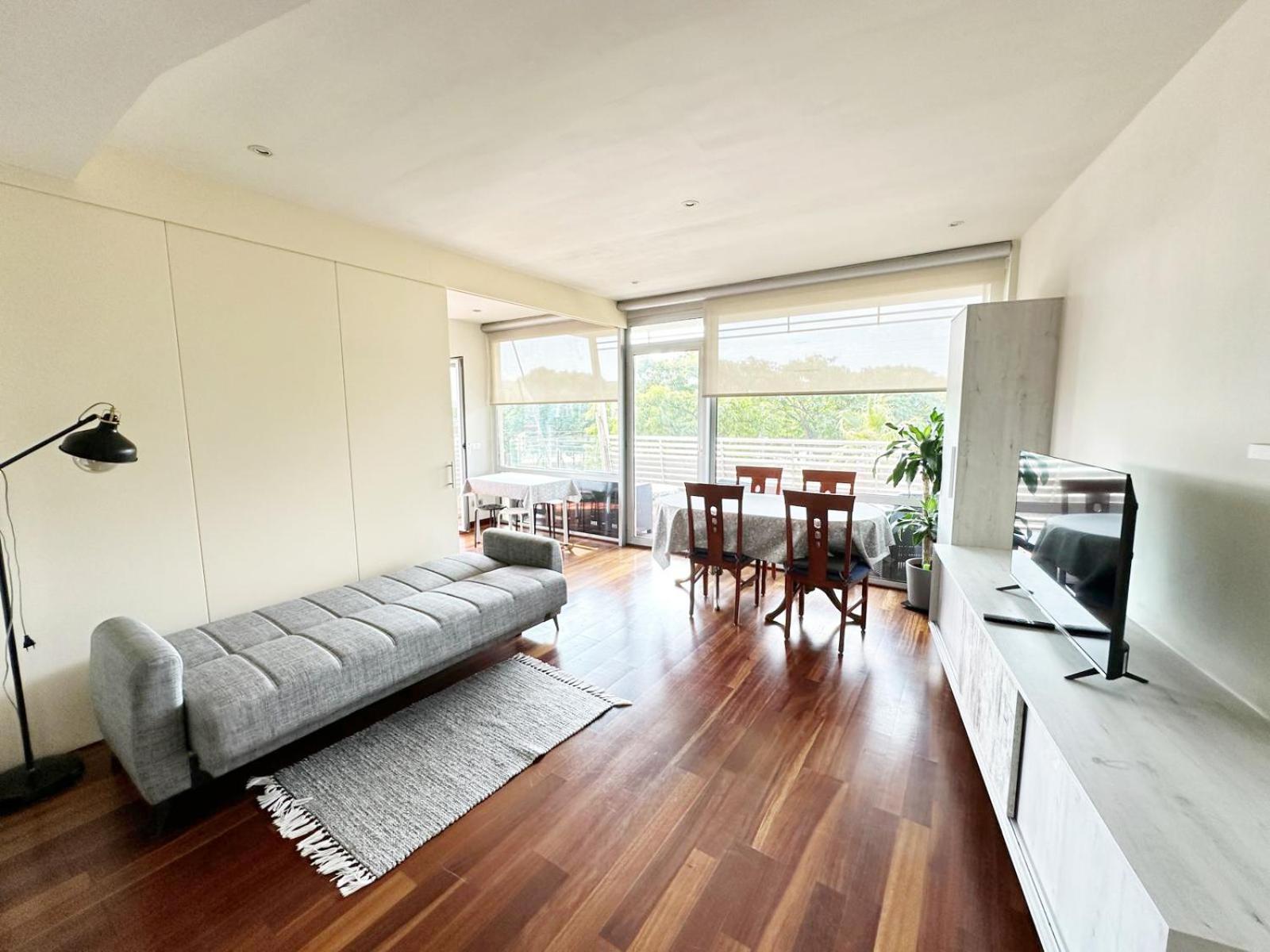 Top Family Forum Barcelona Con Piscina, Parking Y Playa A 5Min Sant Adria de Besos Buitenkant foto