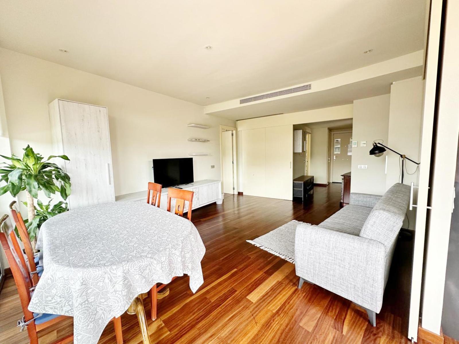 Top Family Forum Barcelona Con Piscina, Parking Y Playa A 5Min Sant Adria de Besos Buitenkant foto