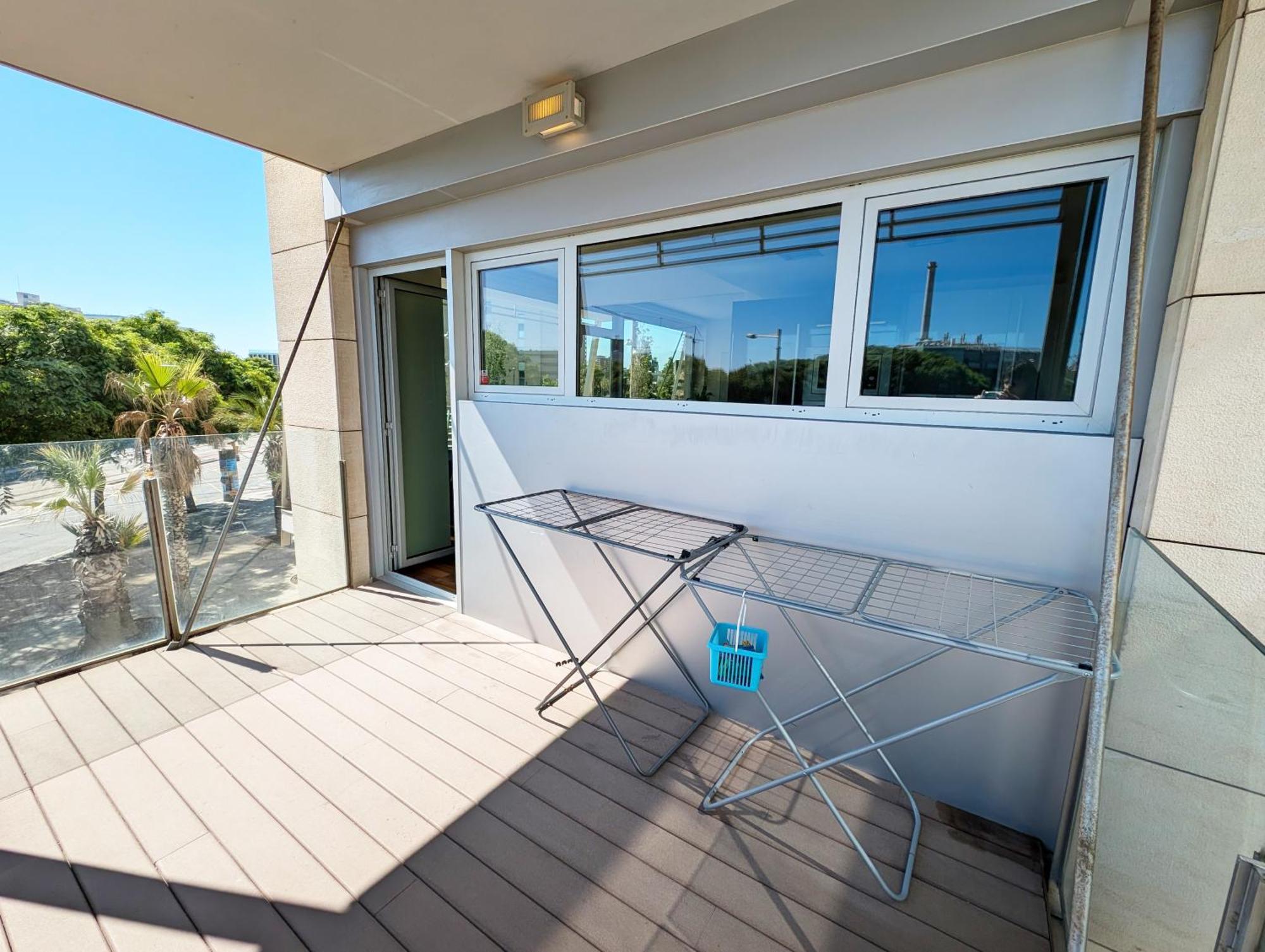 Top Family Forum Barcelona Con Piscina, Parking Y Playa A 5Min Sant Adria de Besos Buitenkant foto
