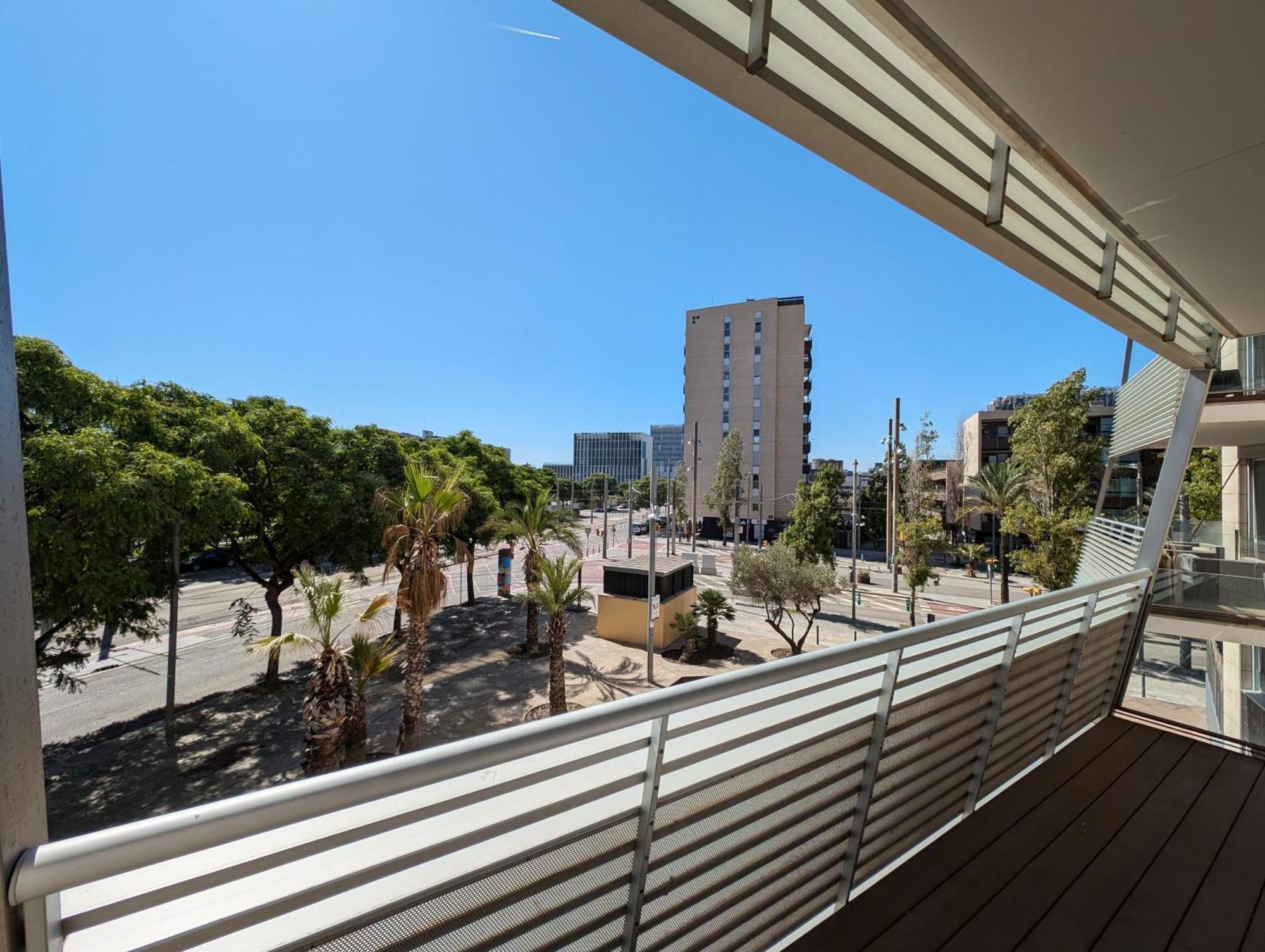 Top Family Forum Barcelona Con Piscina, Parking Y Playa A 5Min Sant Adria de Besos Buitenkant foto