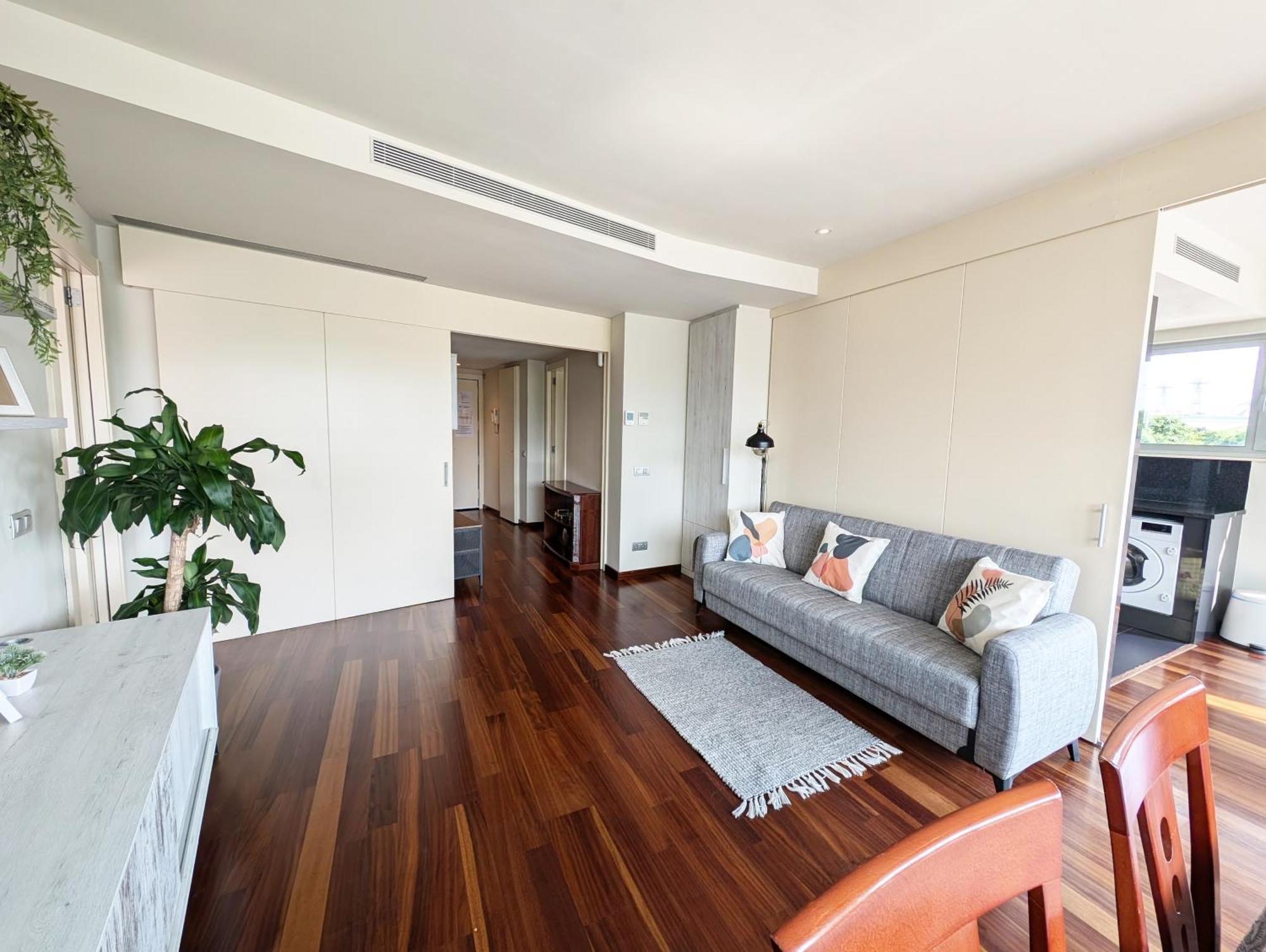 Top Family Forum Barcelona Con Piscina, Parking Y Playa A 5Min Sant Adria de Besos Buitenkant foto
